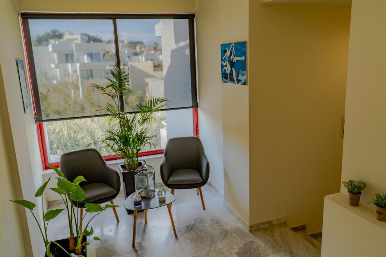 Saint Trope Studios Kalamaki  Ngoại thất bức ảnh