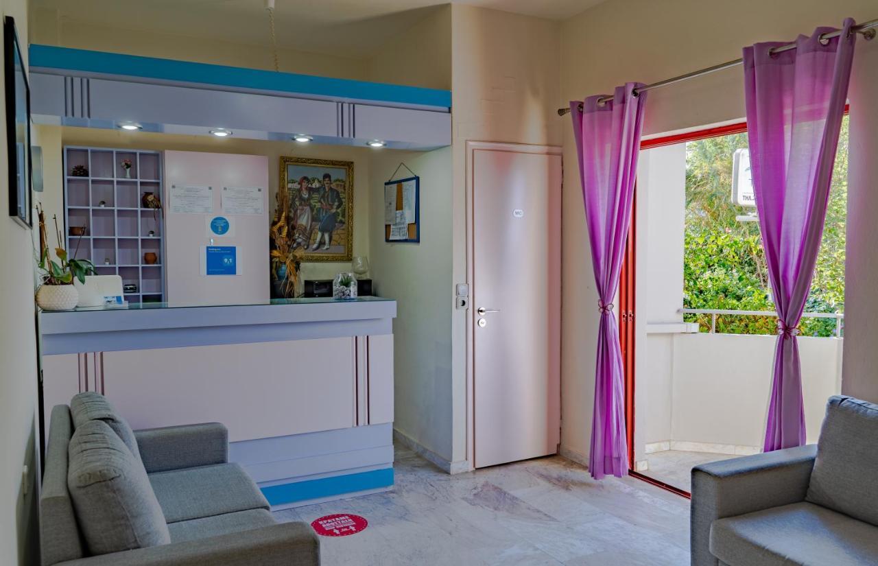 Saint Trope Studios Kalamaki  Ngoại thất bức ảnh
