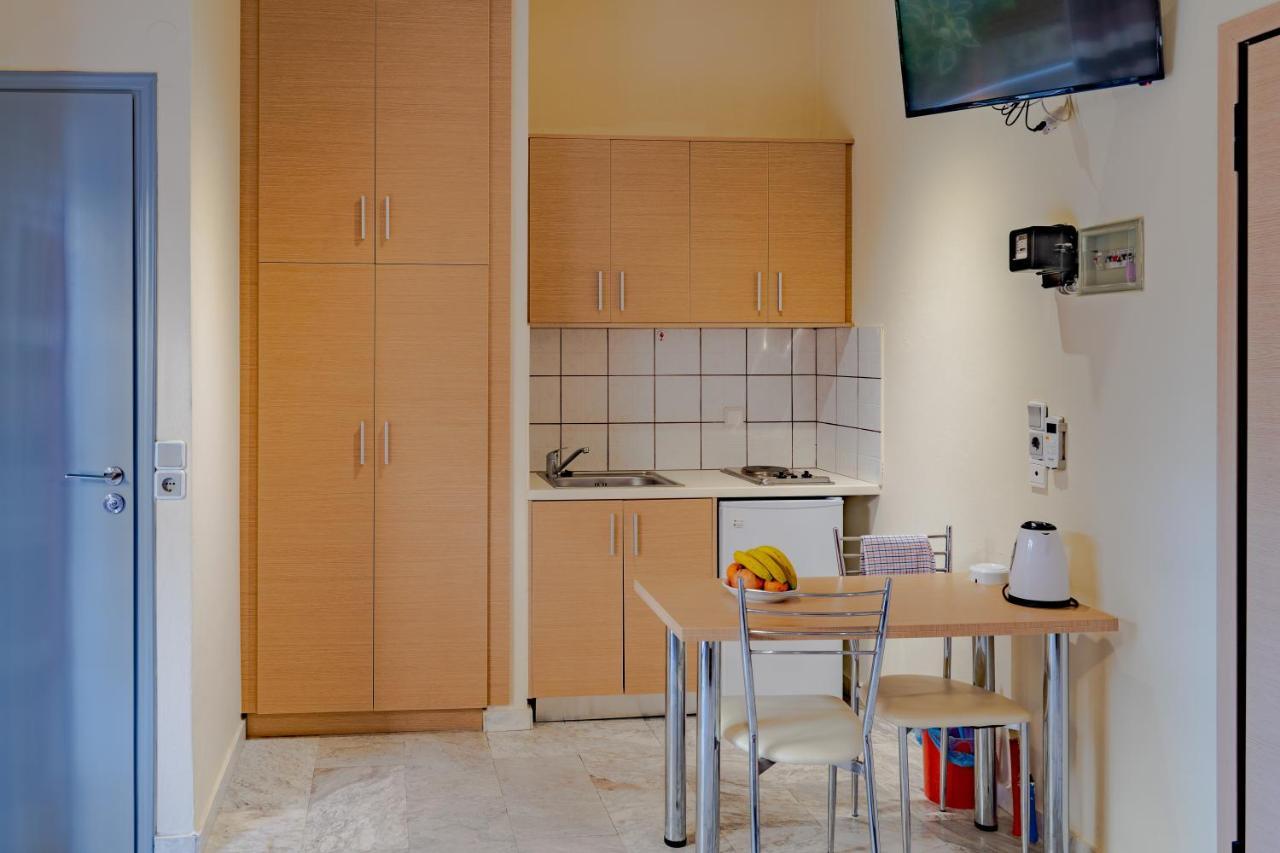 Saint Trope Studios Kalamaki  Ngoại thất bức ảnh